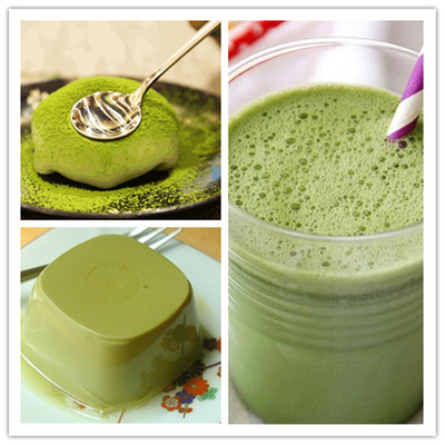 Немедленный завод Matcha естественный извлекает сетку пищевых добавок 1000